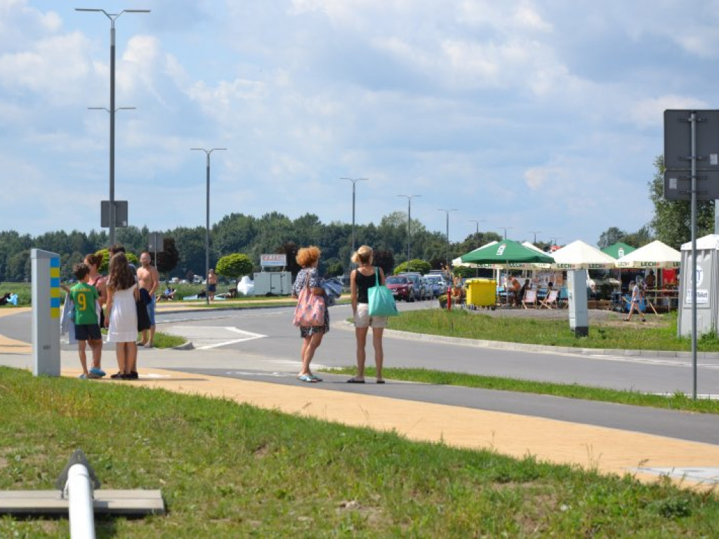 Ekscytująca sobota nad Jeziorem Tarnobrzeskim [zdjęcia]