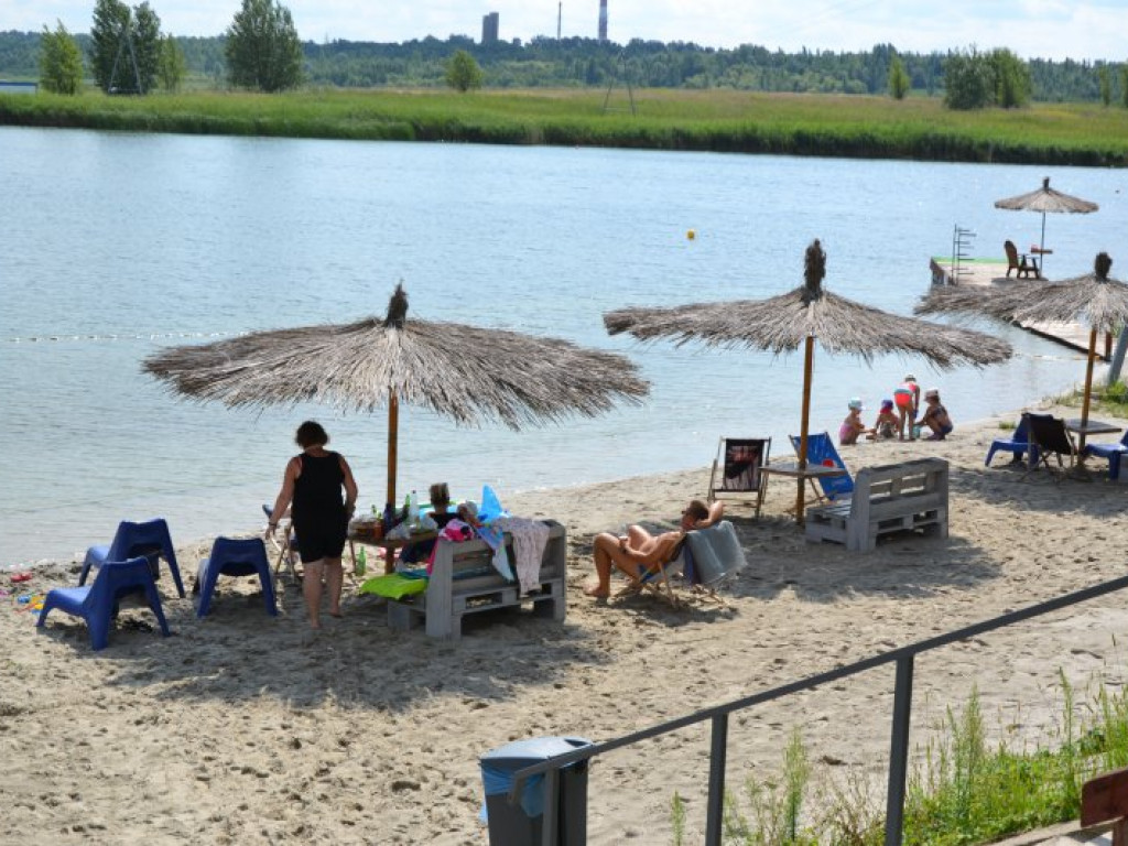 Ekscytująca sobota nad Jeziorem Tarnobrzeskim [zdjęcia]