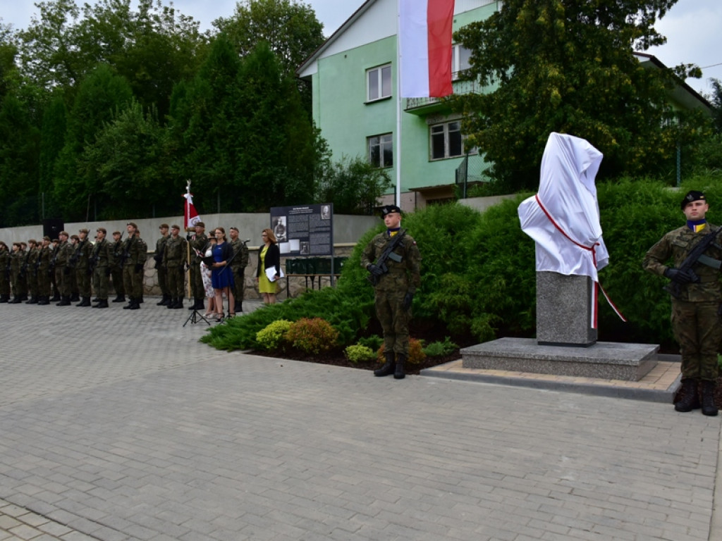 Gmina Dwikozy. Upamiętnili generała Józefa Dowbor-Muśnickiego