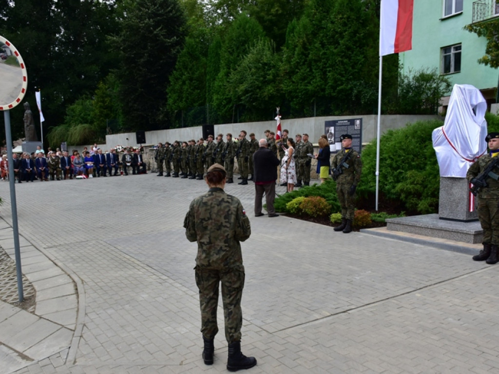 Gmina Dwikozy. Upamiętnili generała Józefa Dowbor-Muśnickiego