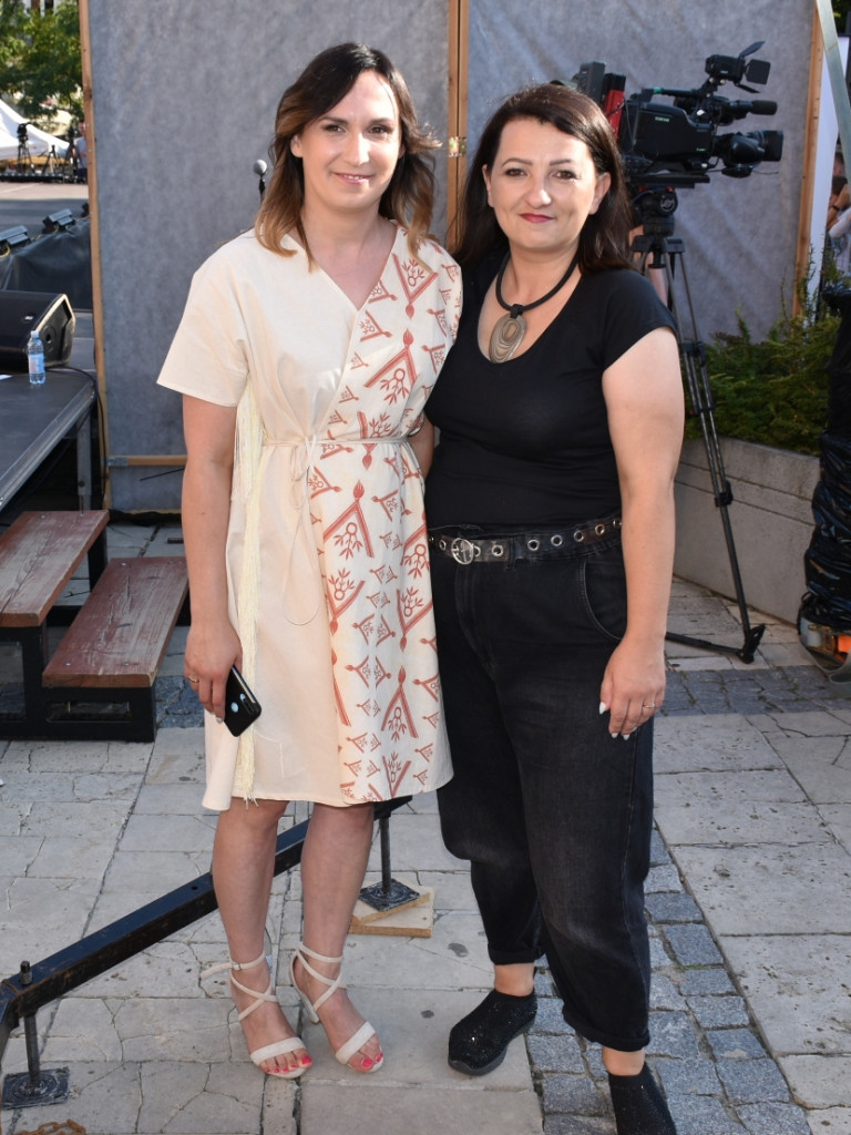 Sandomierz stolicą polskiej mody. Wielki pokaz na zakończenie Nadwiślańskiego Fashion Week [zdjęcia]
