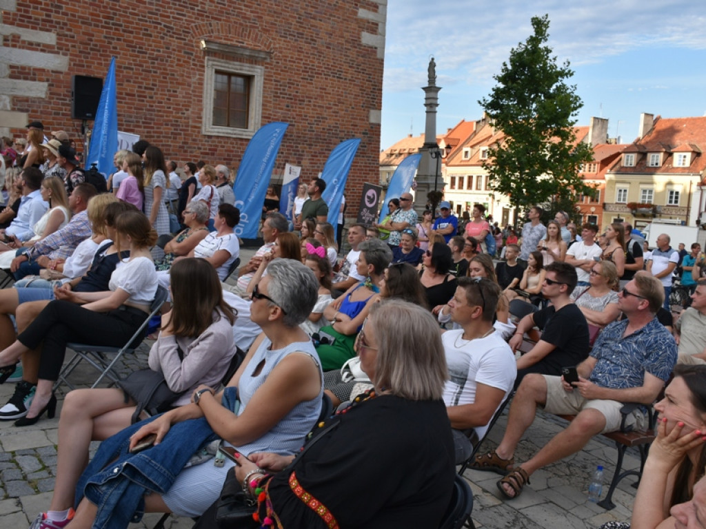 Sandomierz stolicą polskiej mody. Wielki pokaz na zakończenie Nadwiślańskiego Fashion Week [zdjęcia]