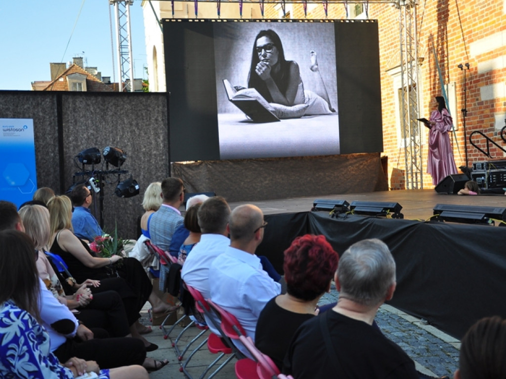 Sandomierz stolicą polskiej mody. Wielki pokaz na zakończenie Nadwiślańskiego Fashion Week [zdjęcia]