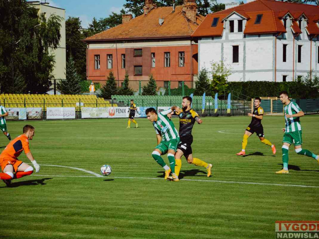 Udana inauguracja sezonu w wykonaniu Siarki Tarnobrzeg! [zdjęcia]