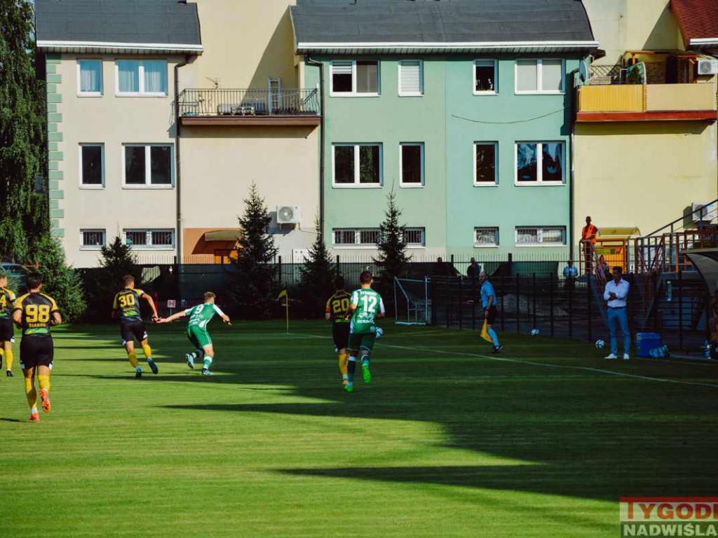 Udana inauguracja sezonu w wykonaniu Siarki Tarnobrzeg! [zdjęcia]