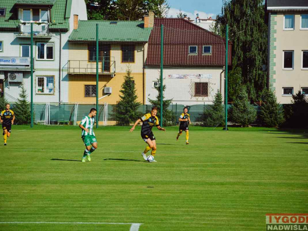 Udana inauguracja sezonu w wykonaniu Siarki Tarnobrzeg! [zdjęcia]