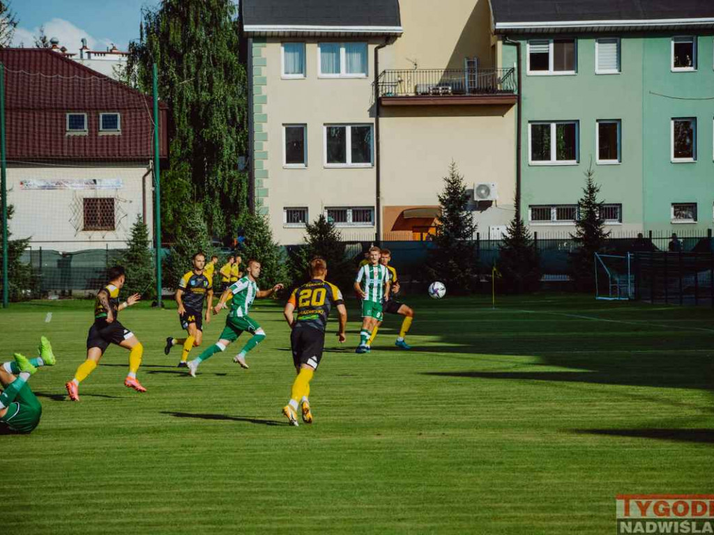 Udana inauguracja sezonu w wykonaniu Siarki Tarnobrzeg! [zdjęcia]