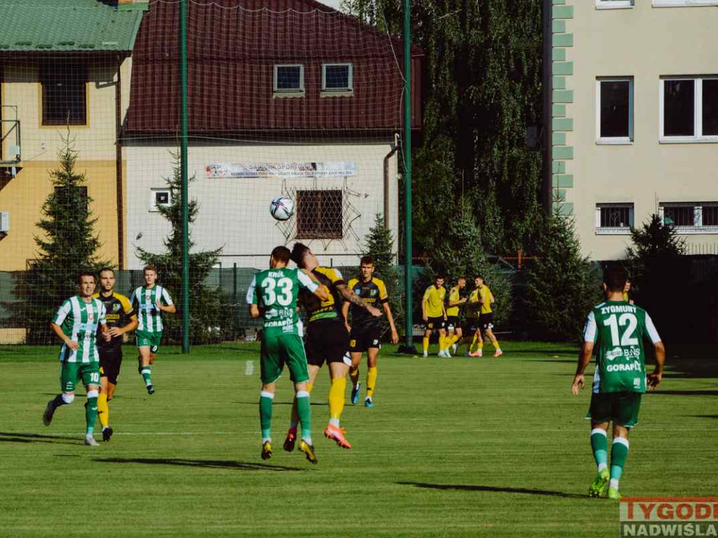 Udana inauguracja sezonu w wykonaniu Siarki Tarnobrzeg! [zdjęcia]