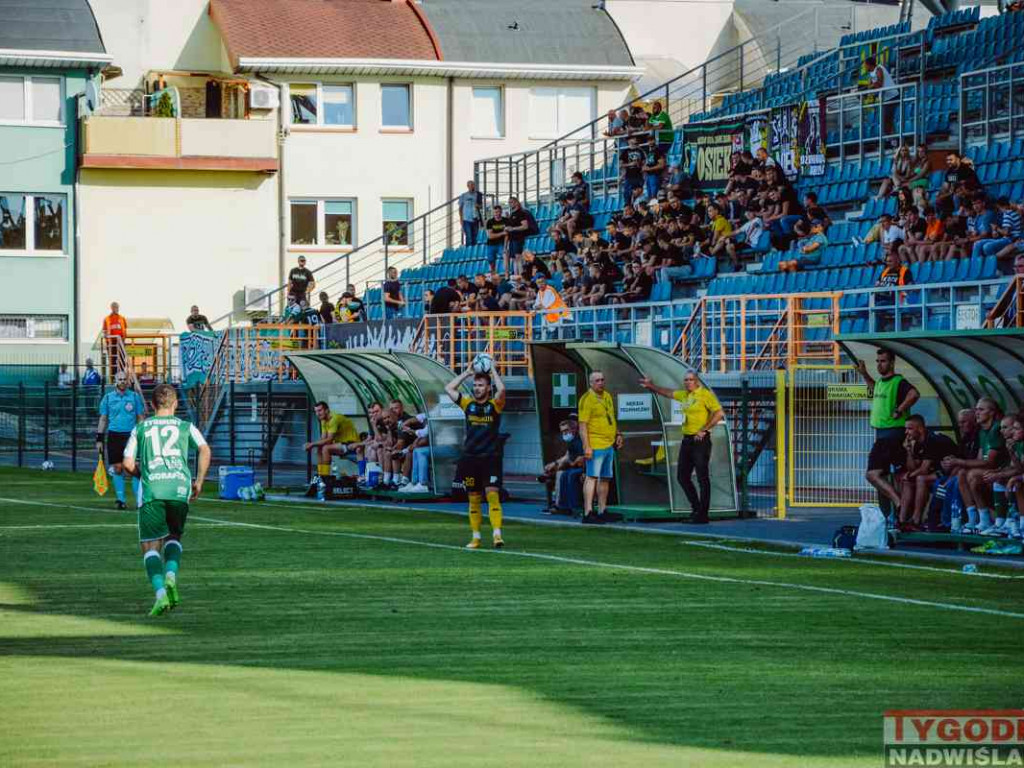 Udana inauguracja sezonu w wykonaniu Siarki Tarnobrzeg! [zdjęcia]
