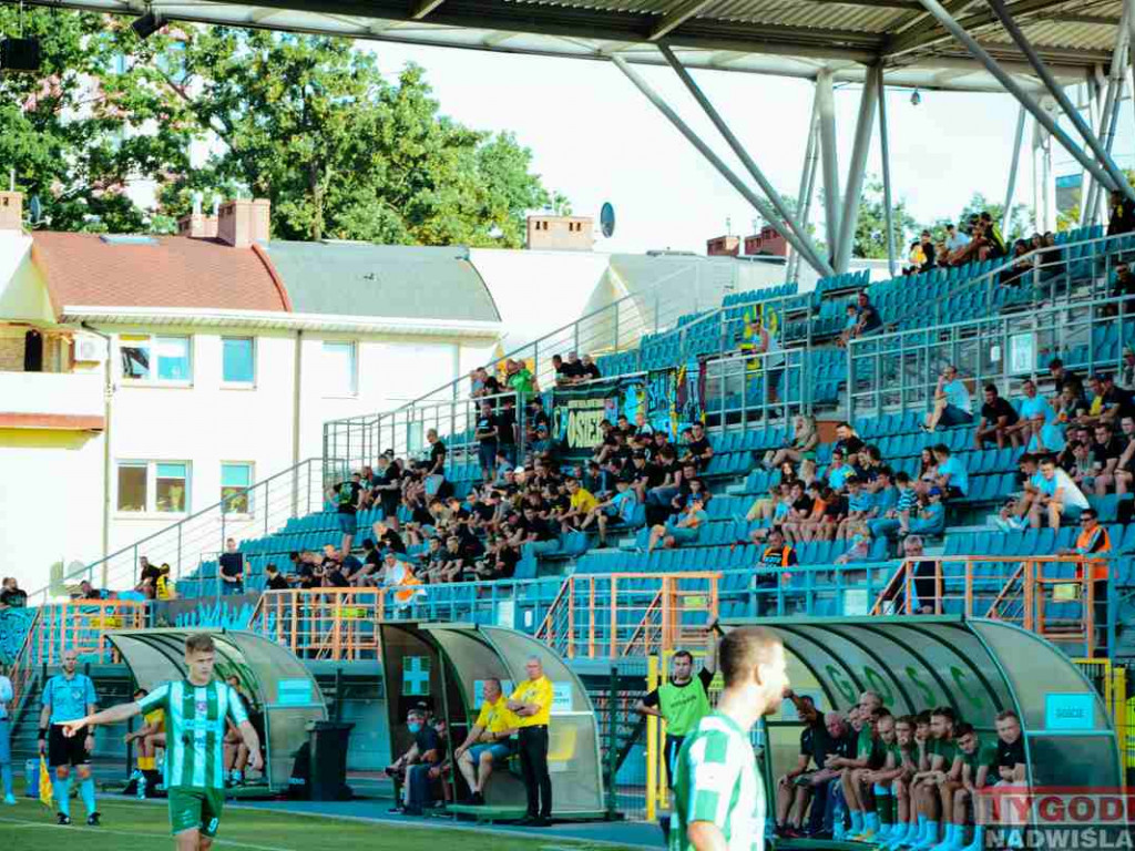 Udana inauguracja sezonu w wykonaniu Siarki Tarnobrzeg! [zdjęcia]