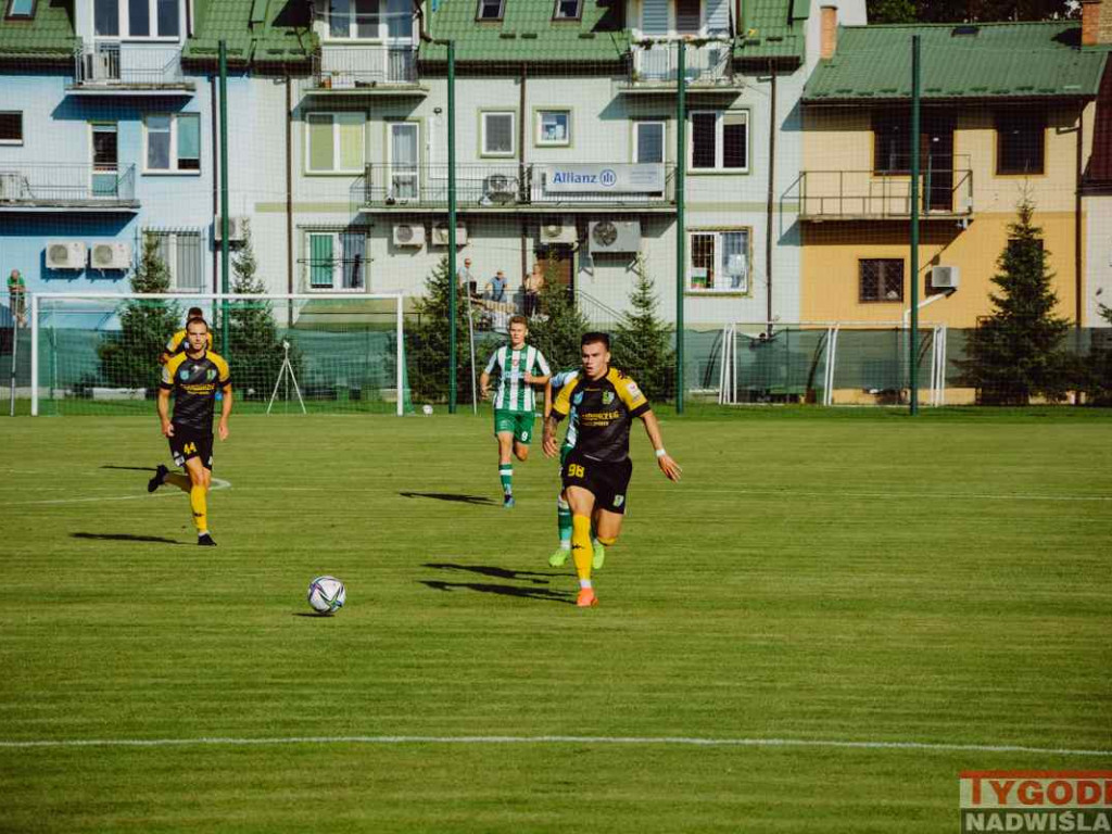 Udana inauguracja sezonu w wykonaniu Siarki Tarnobrzeg! [zdjęcia]