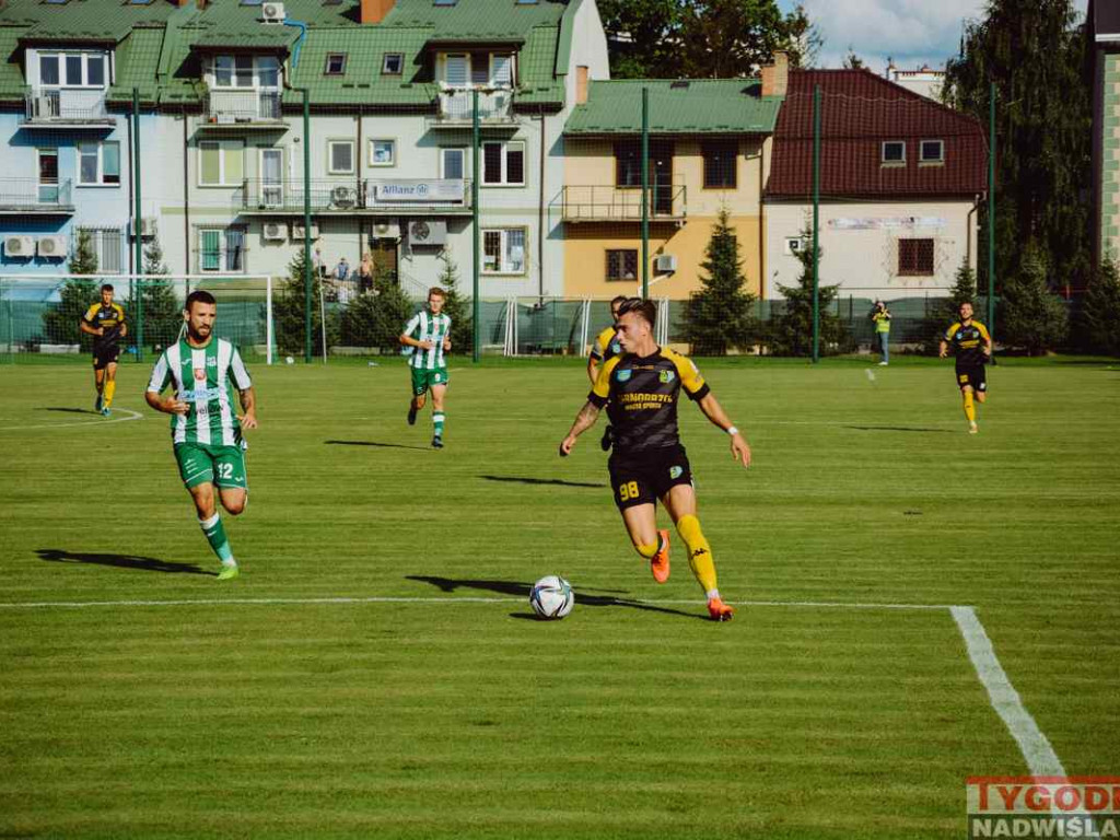 Udana inauguracja sezonu w wykonaniu Siarki Tarnobrzeg! [zdjęcia]