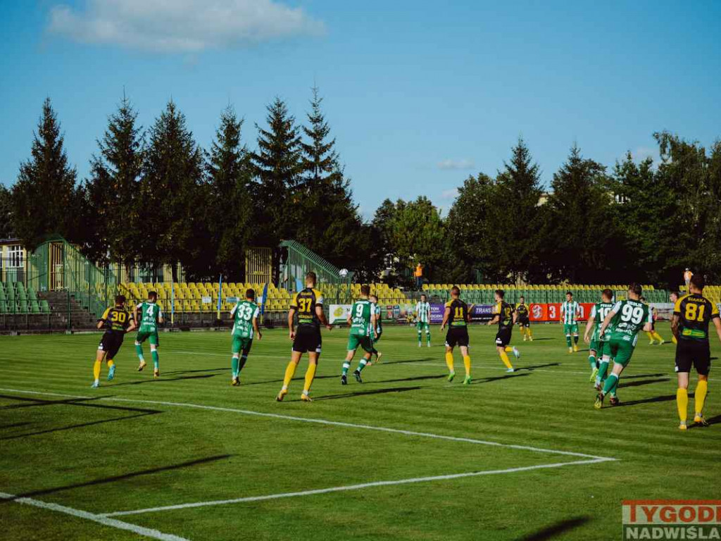 Udana inauguracja sezonu w wykonaniu Siarki Tarnobrzeg! [zdjęcia]