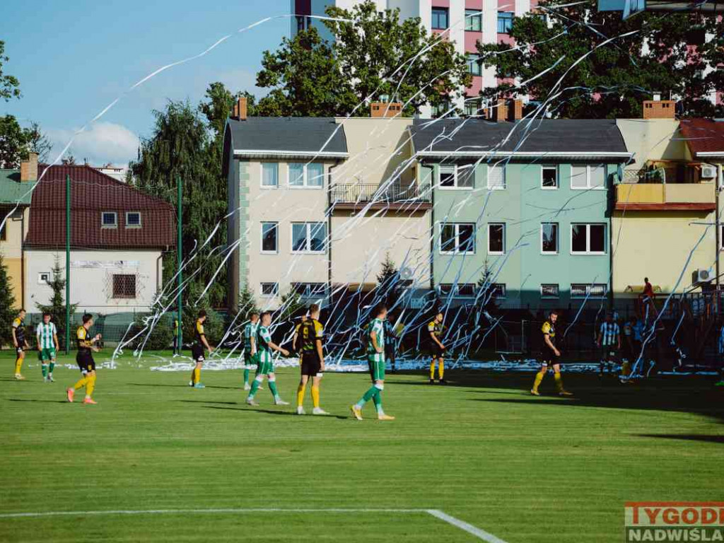 Udana inauguracja sezonu w wykonaniu Siarki Tarnobrzeg! [zdjęcia]