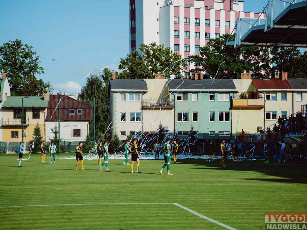 Udana inauguracja sezonu w wykonaniu Siarki Tarnobrzeg! [zdjęcia]