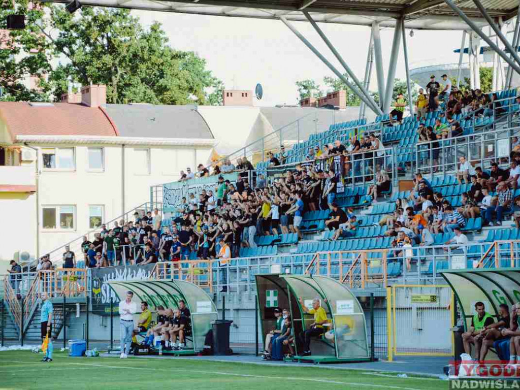 Udana inauguracja sezonu w wykonaniu Siarki Tarnobrzeg! [zdjęcia]