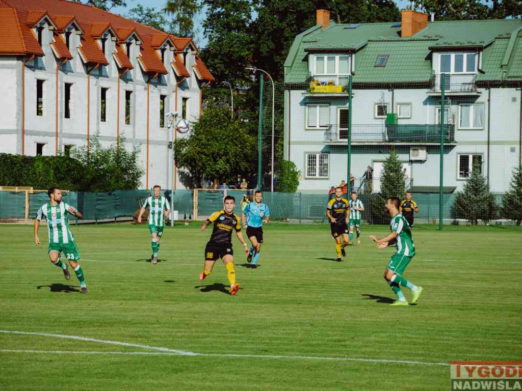 Udana inauguracja sezonu w wykonaniu Siarki Tarnobrzeg! [zdjęcia]
