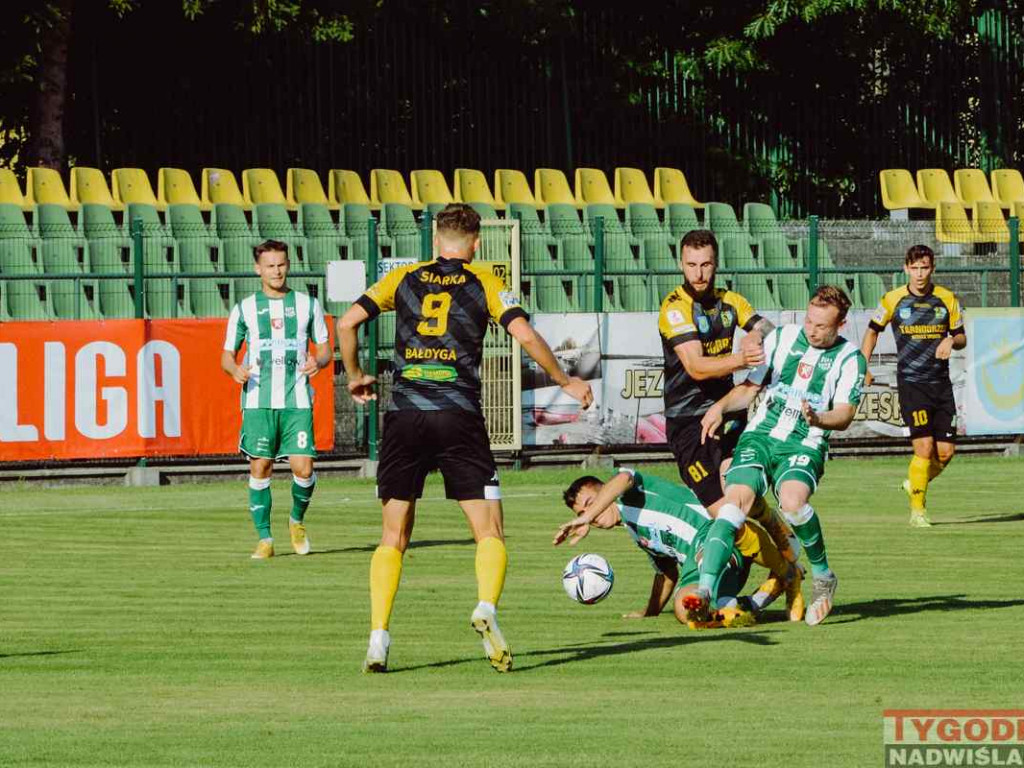 Udana inauguracja sezonu w wykonaniu Siarki Tarnobrzeg! [zdjęcia]