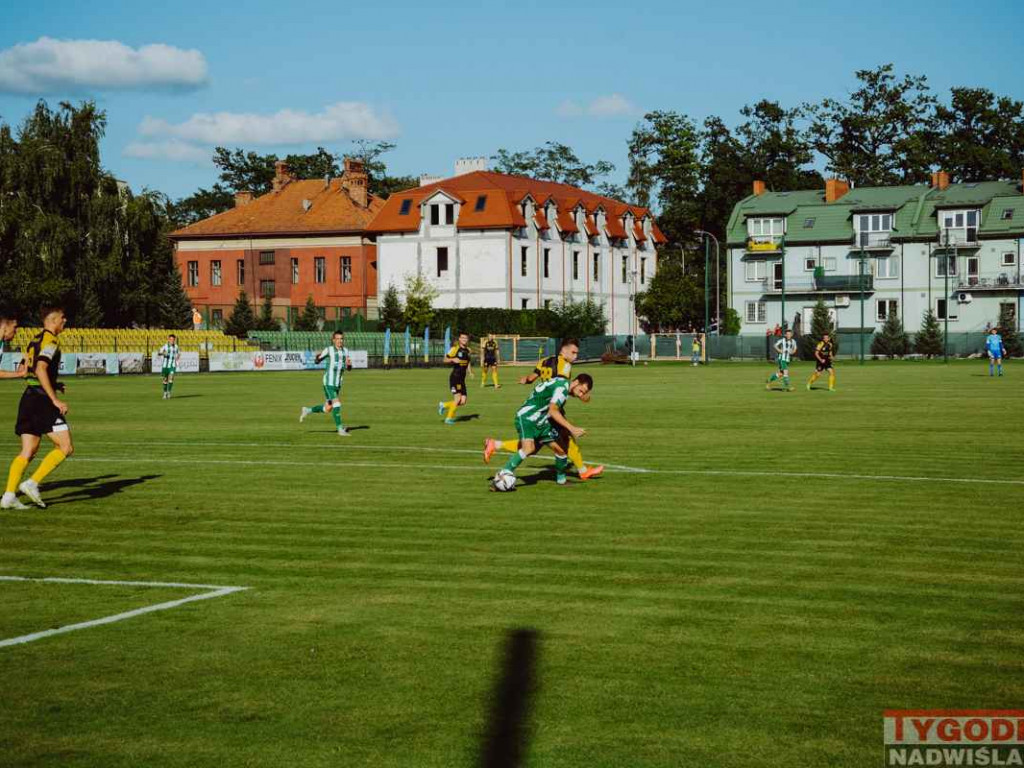 Udana inauguracja sezonu w wykonaniu Siarki Tarnobrzeg! [zdjęcia]