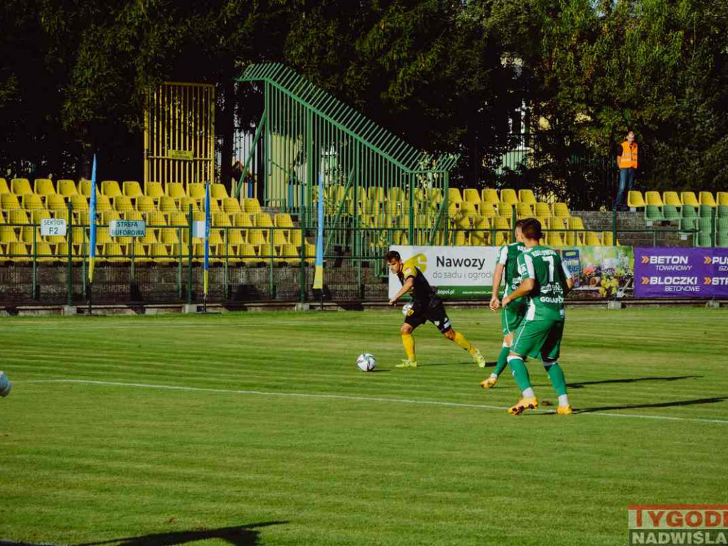 Udana inauguracja sezonu w wykonaniu Siarki Tarnobrzeg! [zdjęcia]