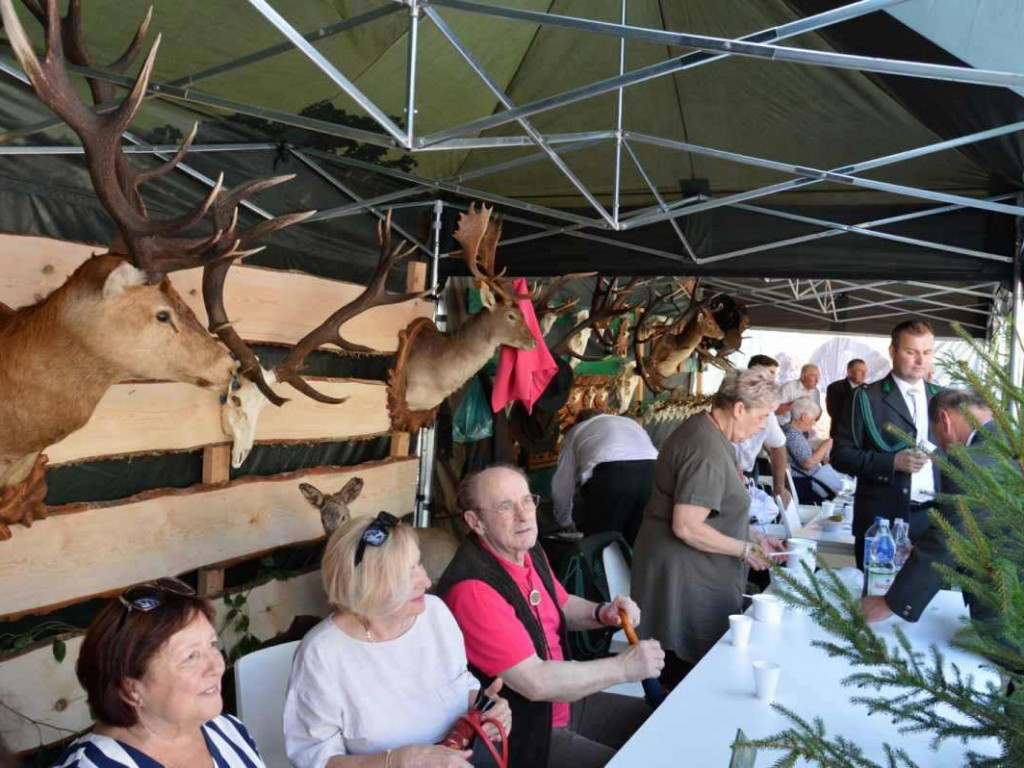 Święto tradycji myśliwskiej w Nisku [zdjęcia]