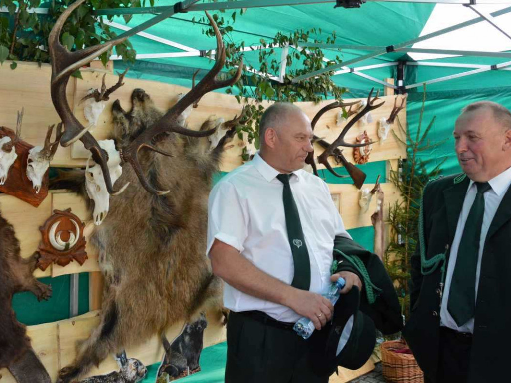 Święto tradycji myśliwskiej w Nisku [zdjęcia]