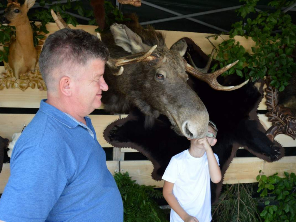 Święto tradycji myśliwskiej w Nisku [zdjęcia]