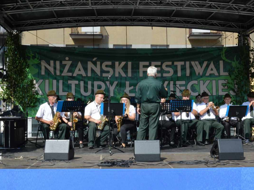 Święto tradycji myśliwskiej w Nisku [zdjęcia]