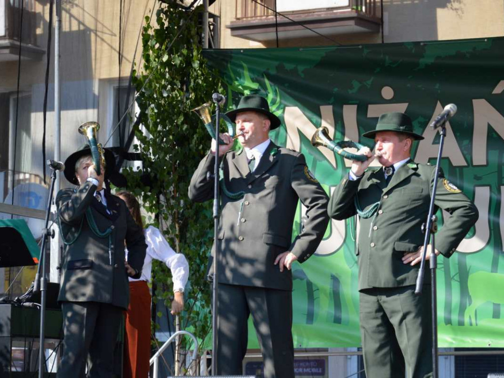 Święto tradycji myśliwskiej w Nisku [zdjęcia]