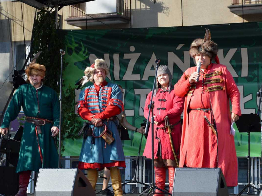 Święto tradycji myśliwskiej w Nisku [zdjęcia]