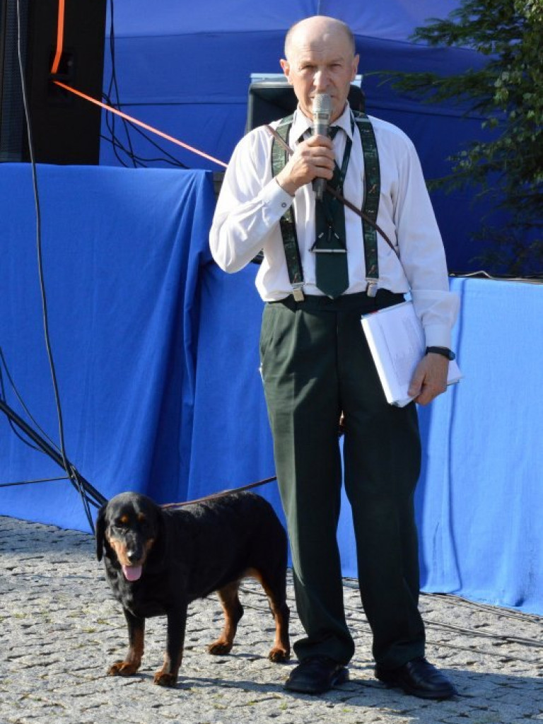 Święto tradycji myśliwskiej w Nisku [zdjęcia]
