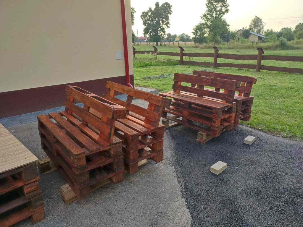 Baranów Sandomierski. Cuda z recyklingu powstają w Dymitrowie Małym [zdjęcia]
