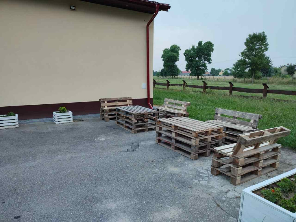 Baranów Sandomierski. Cuda z recyklingu powstają w Dymitrowie Małym [zdjęcia]