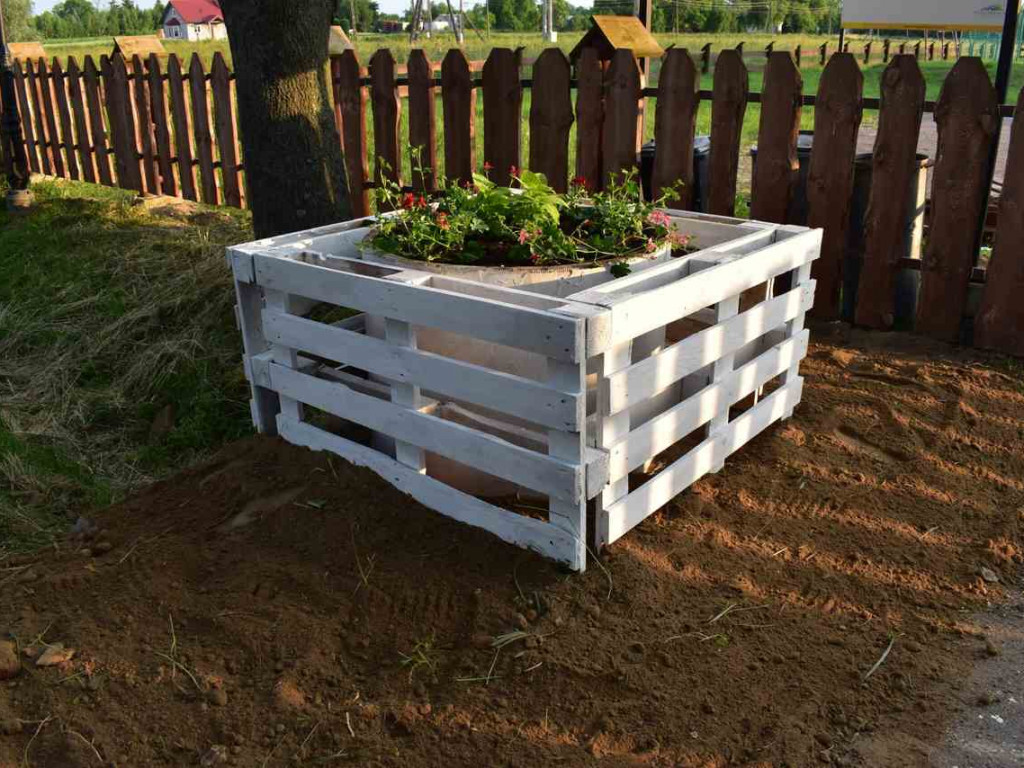 Baranów Sandomierski. Cuda z recyklingu powstają w Dymitrowie Małym [zdjęcia]