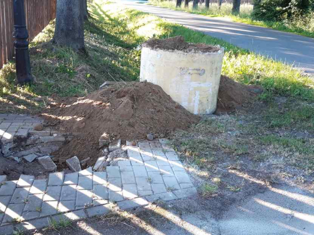 Baranów Sandomierski. Cuda z recyklingu powstają w Dymitrowie Małym [zdjęcia]