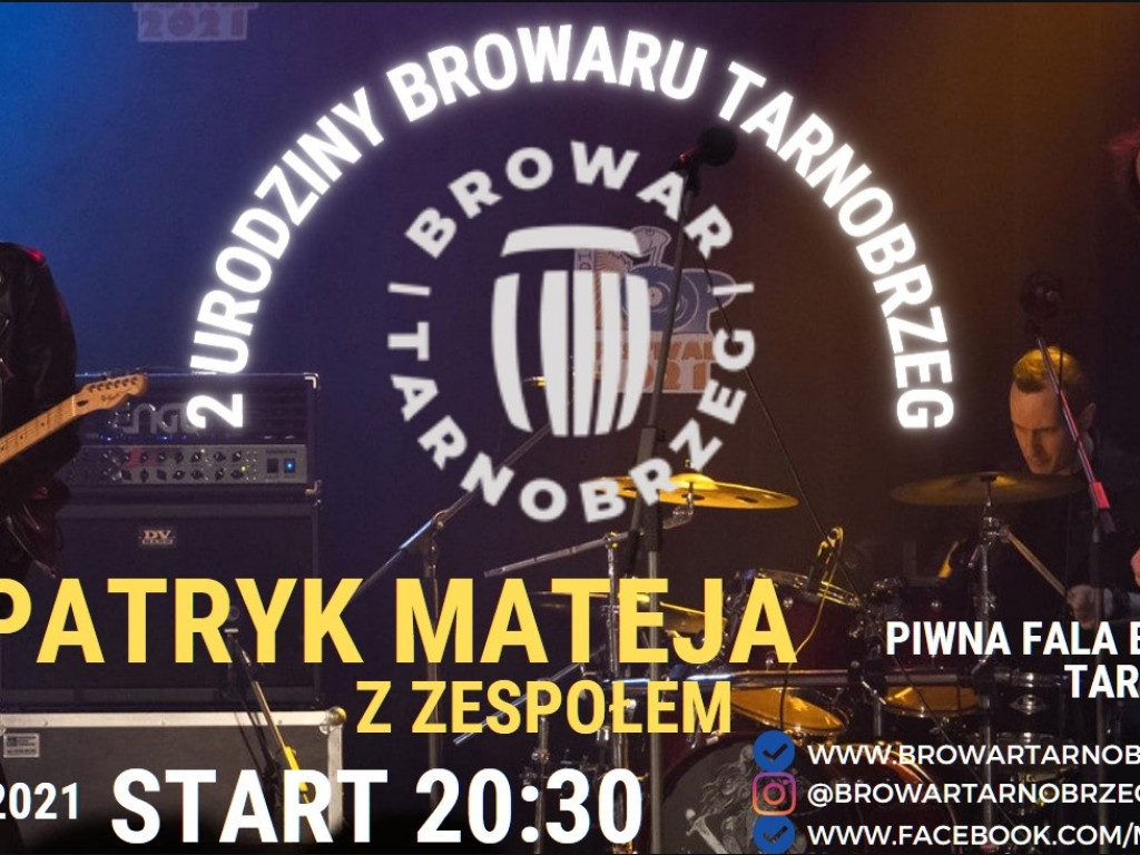 Urodziny Browaru Tarnobrzeg nad Jeziorem Tarnobrzeskim [zdjęcia]