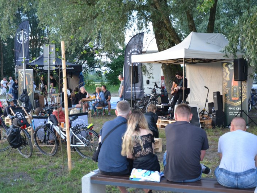 Urodziny Browaru Tarnobrzeg nad Jeziorem Tarnobrzeskim [zdjęcia]