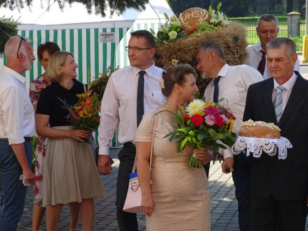 Święto Chleba na tarnobrzeskim osiedlu Mokrzyszów [zdjęcia]
