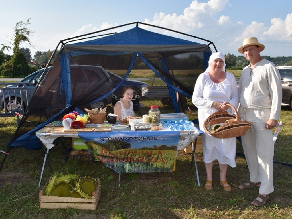 Dożynki po sandomiersku [zdjęcia]