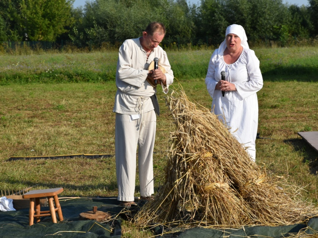 Dożynki po sandomiersku [zdjęcia]