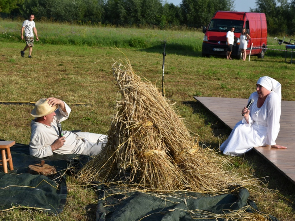 Dożynki po sandomiersku [zdjęcia]
