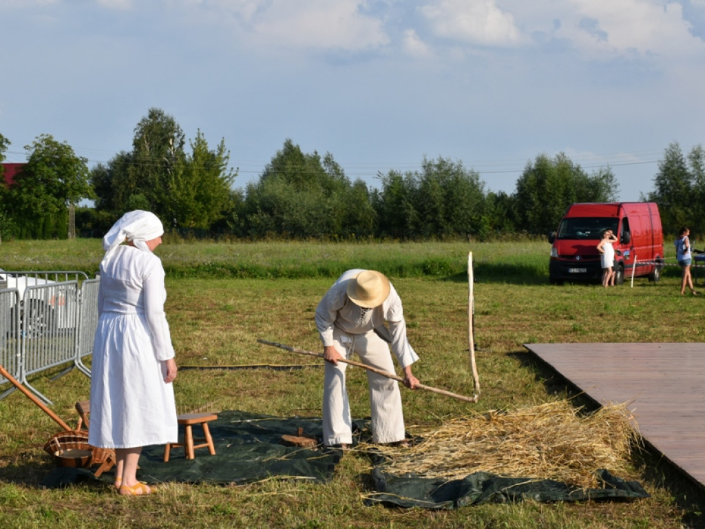 Dożynki po sandomiersku [zdjęcia]