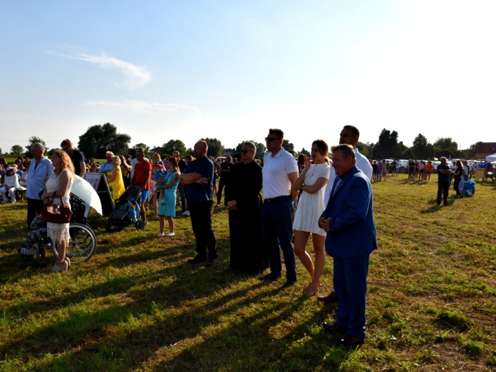 Dożynki po sandomiersku [zdjęcia]