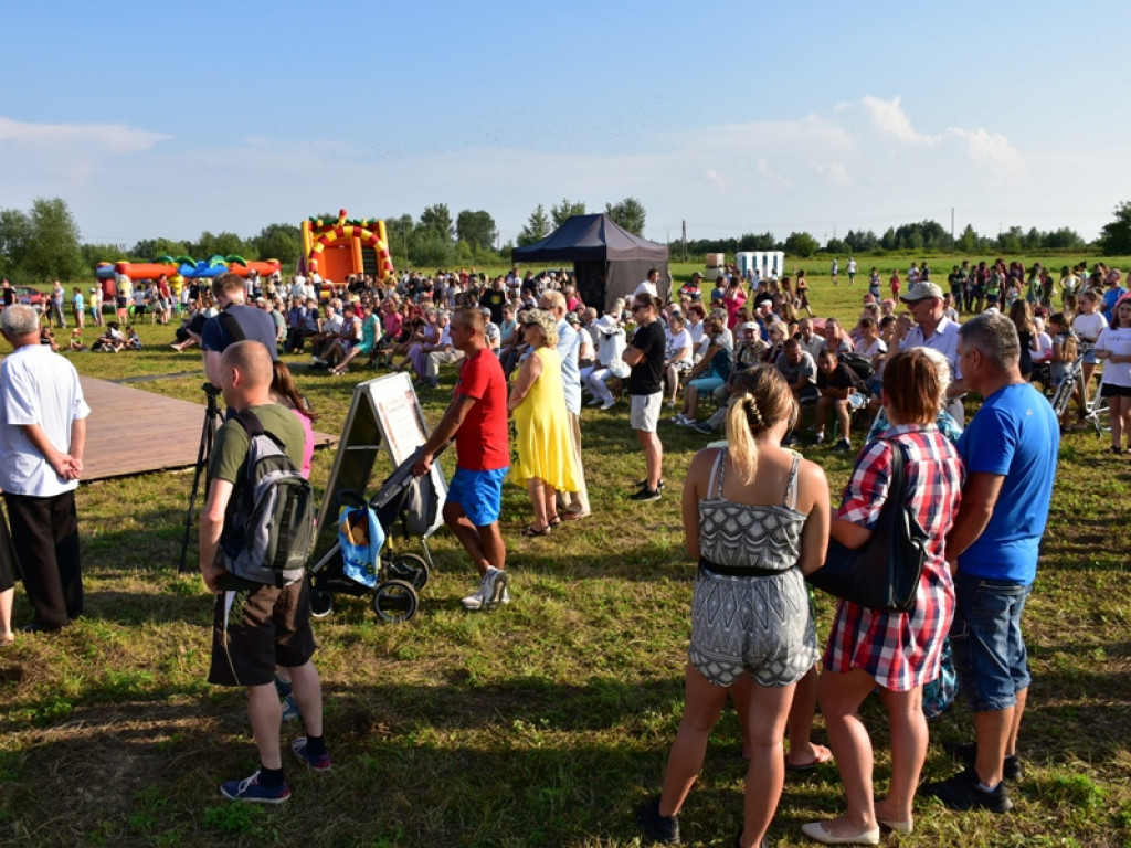 Dożynki po sandomiersku [zdjęcia]