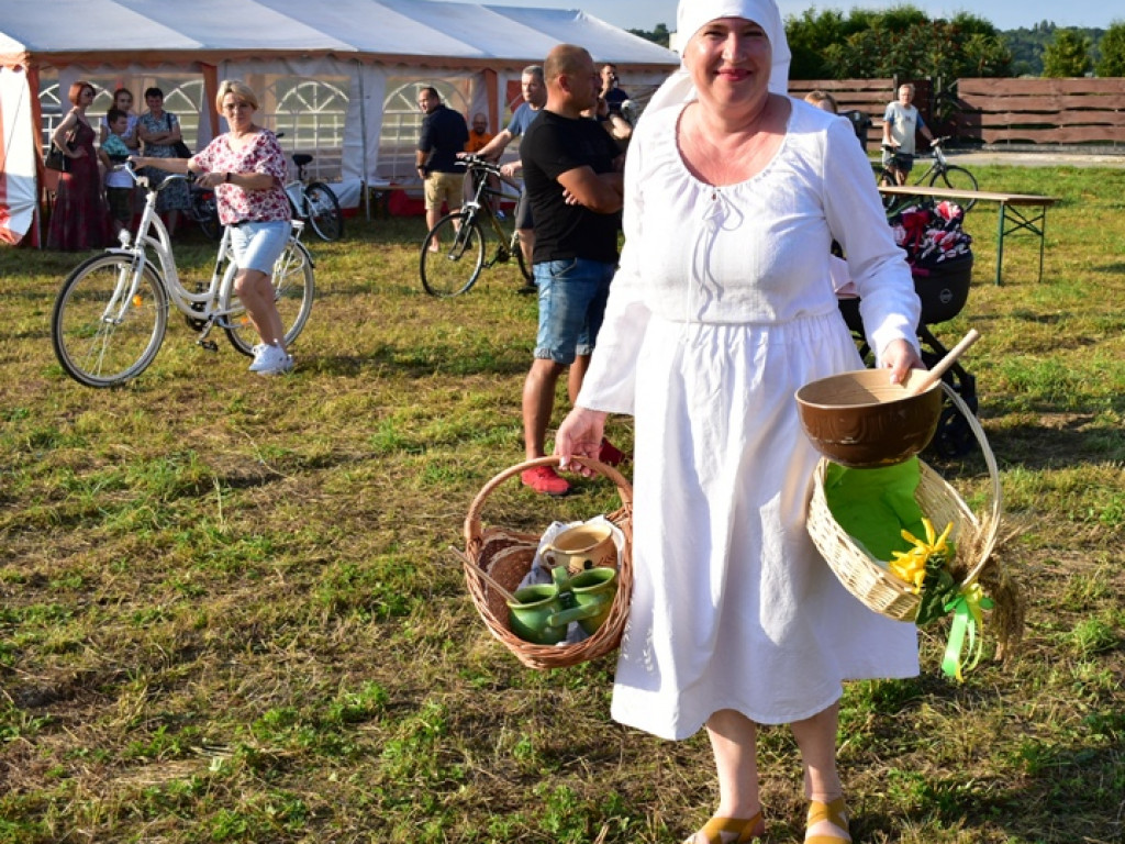 Dożynki po sandomiersku [zdjęcia]