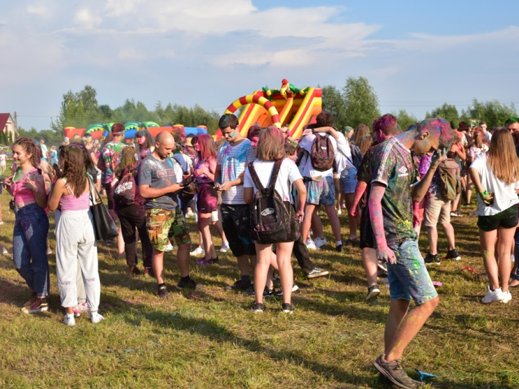 Dożynki po sandomiersku [zdjęcia]