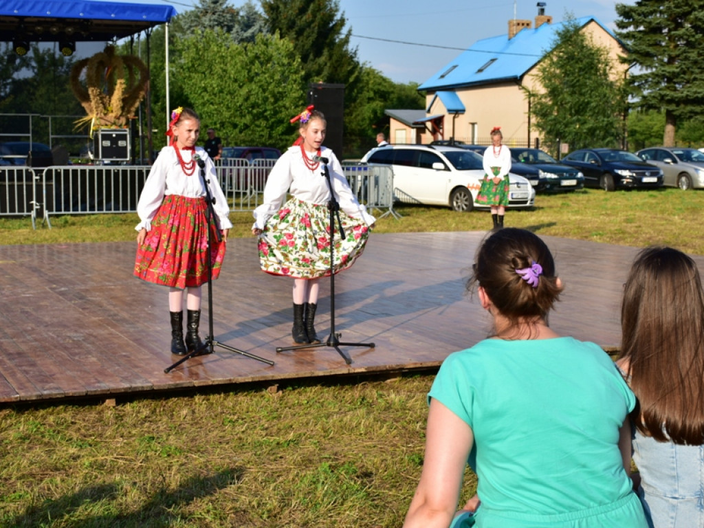 Dożynki po sandomiersku [zdjęcia]