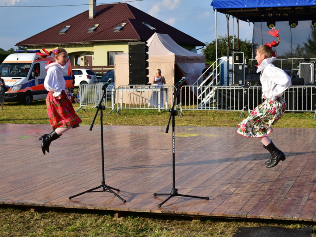 Dożynki po sandomiersku [zdjęcia]
