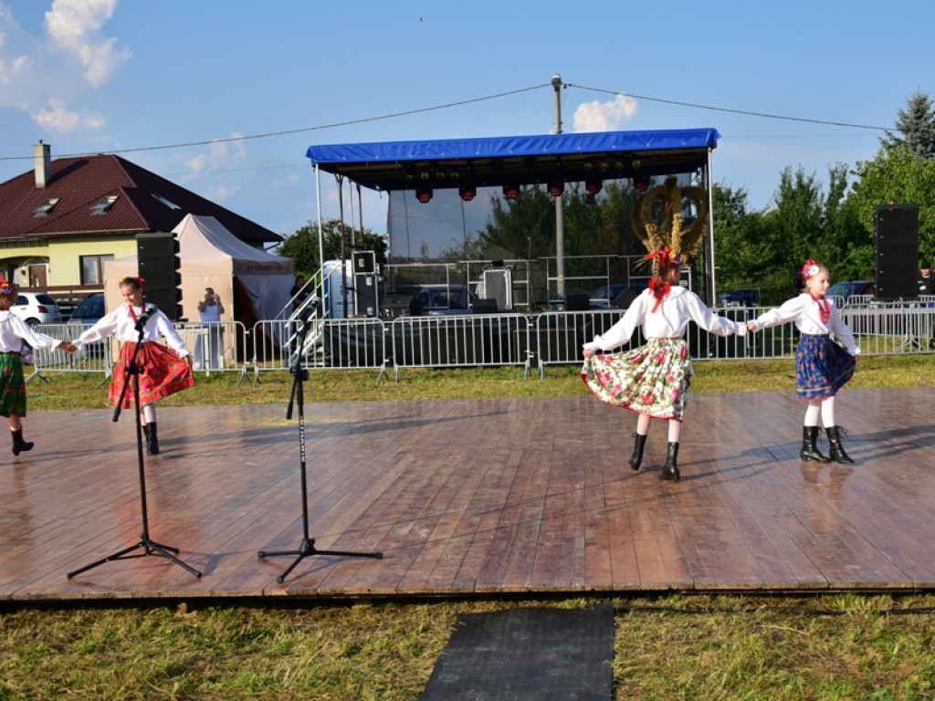 Dożynki po sandomiersku [zdjęcia]