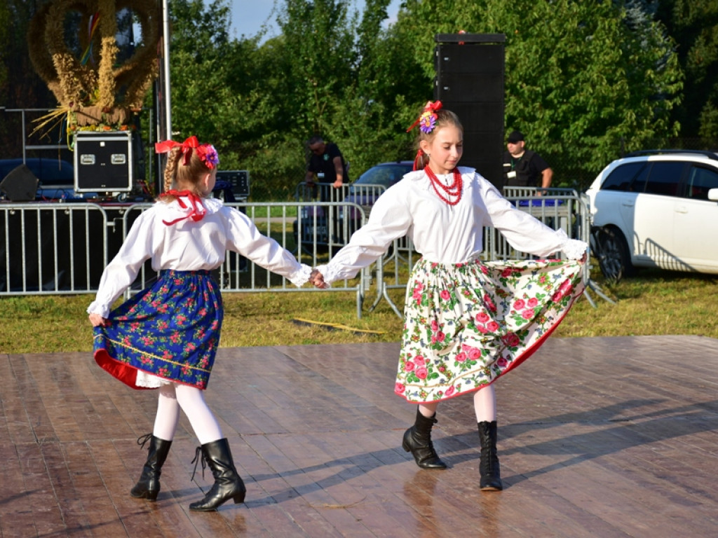 Dożynki po sandomiersku [zdjęcia]